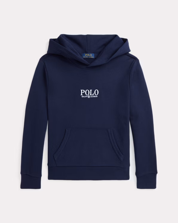 Logo French Terry Hoodie