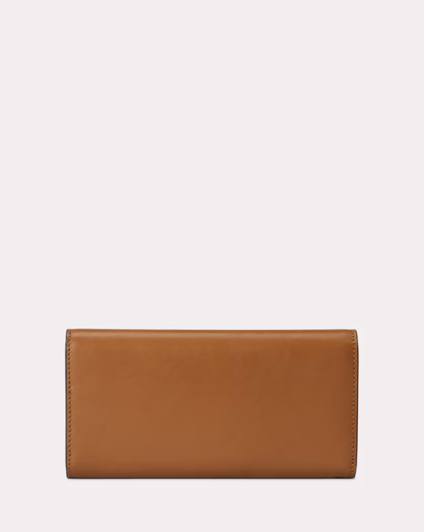Polo ID Leather Wallet