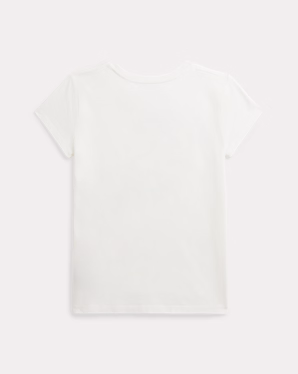 Dog-Print Cotton Jersey T-Shirt