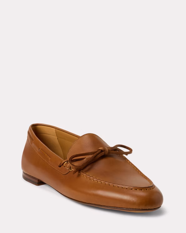 Beekman Tassel Calfskin Loafer