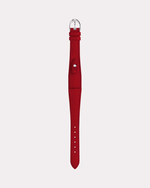 Petite Stirrup Calfskin Watch Strap