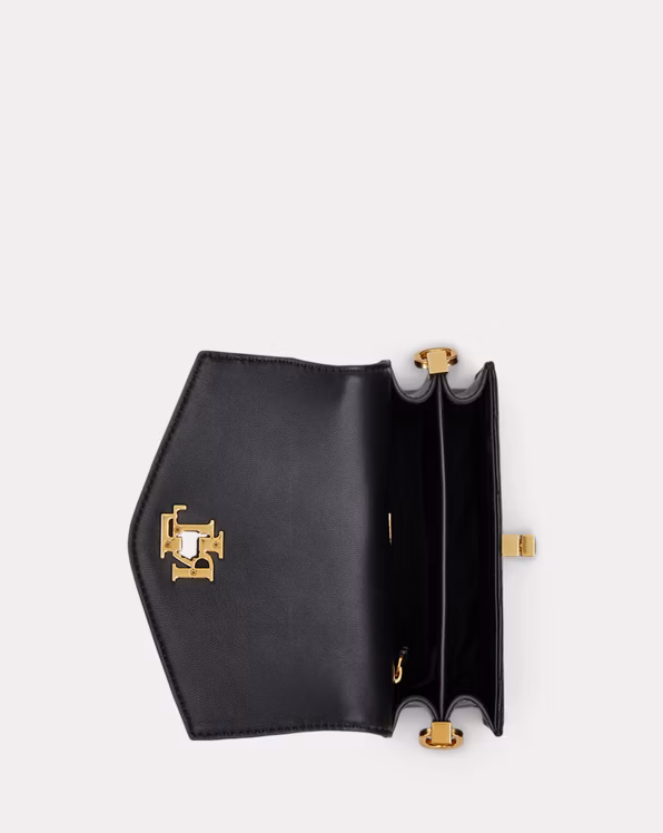 Stitched Small Tayler Crossbody Bag