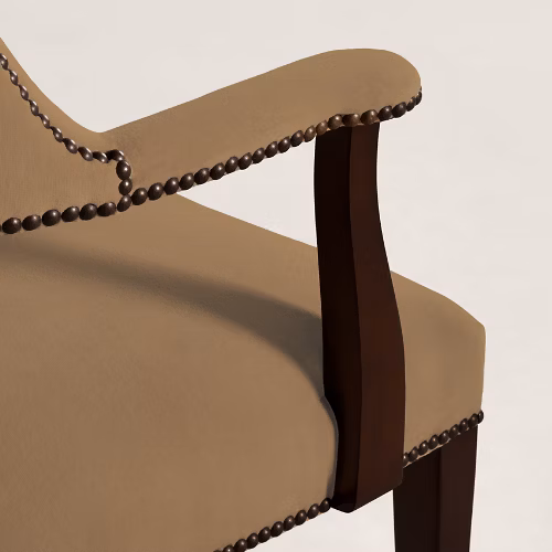 Hither Hills Studio Dining Arm Chair