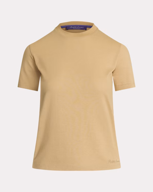 Hallie Cotton Jersey T-Shirt