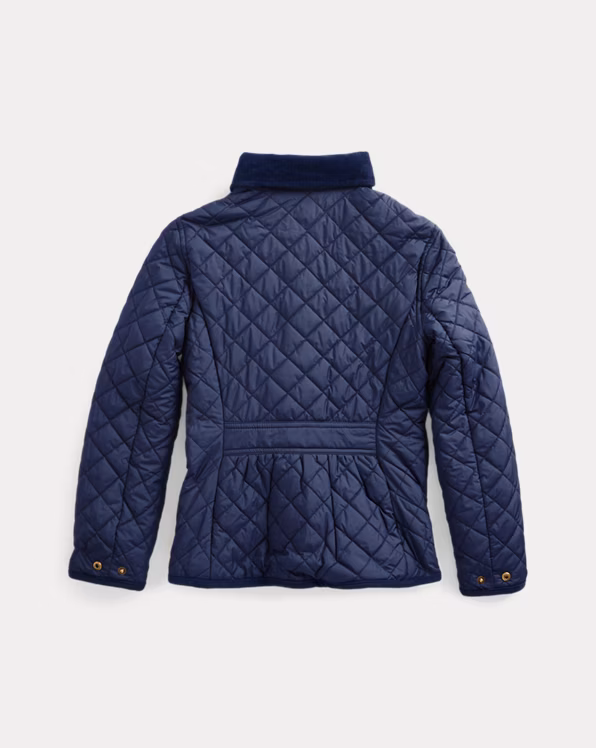Quilted Barn Jacket