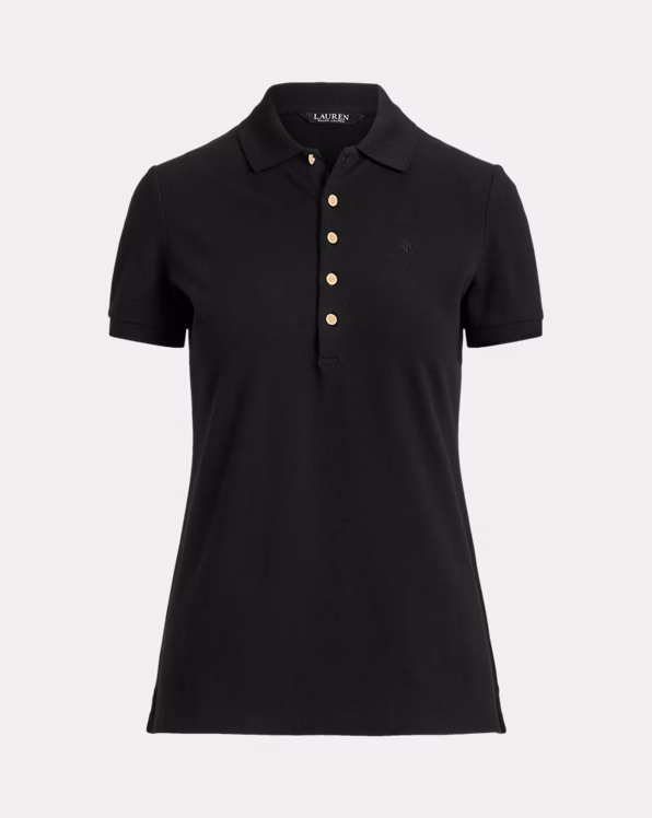 Piqué Polo Shirt