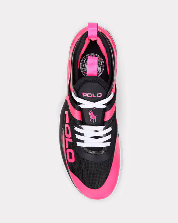 Pink Pony Tech Court Pro Trainer