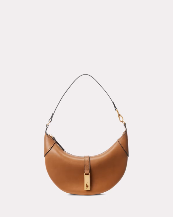 Polo ID Calfskin Mini Shoulder Bag