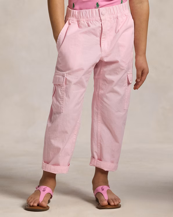 Flex Abrasion Twill Cargo Trouser