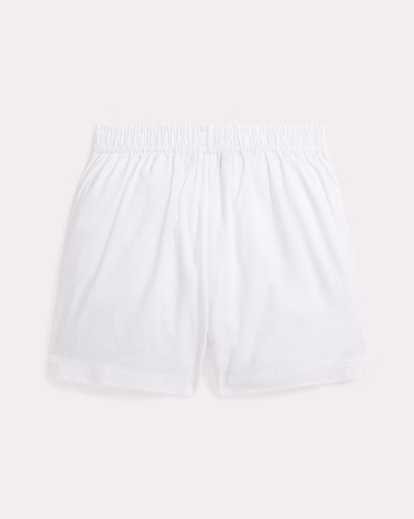 Linen-Cotton Short