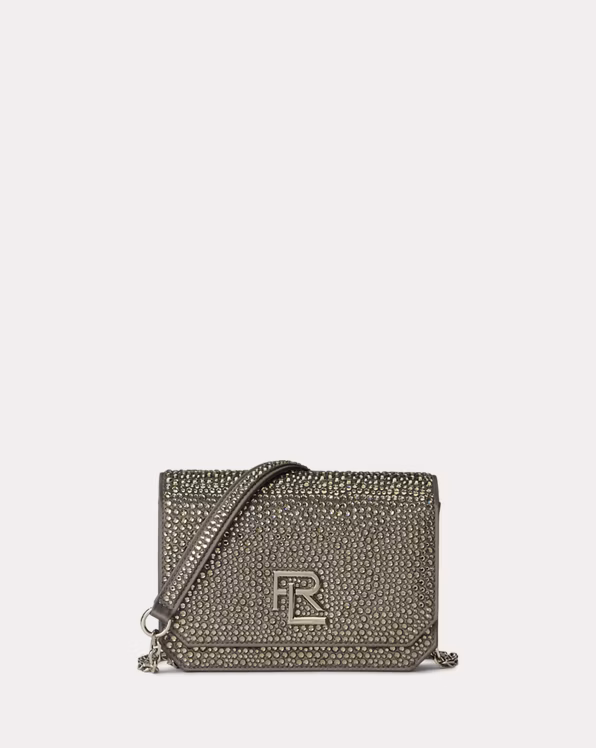 RL 888 Embellished Mini Crossbody Chain
