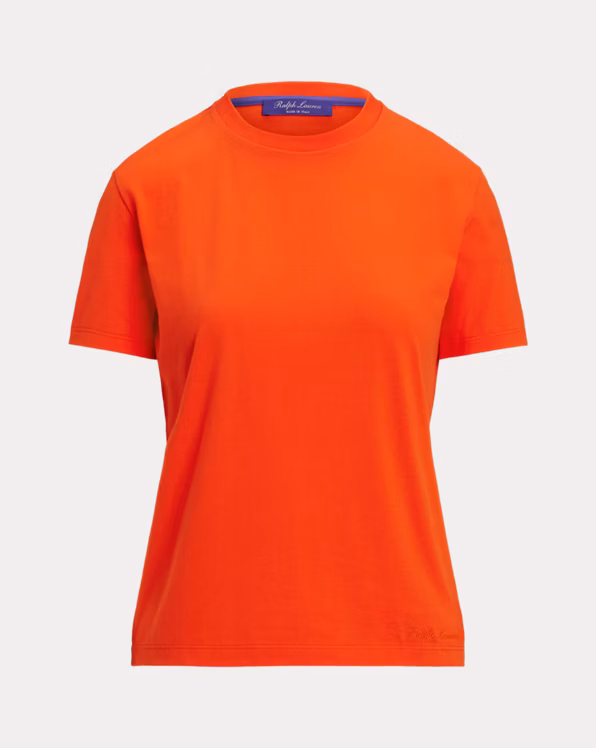 Hallie Cotton Jersey T-Shirt