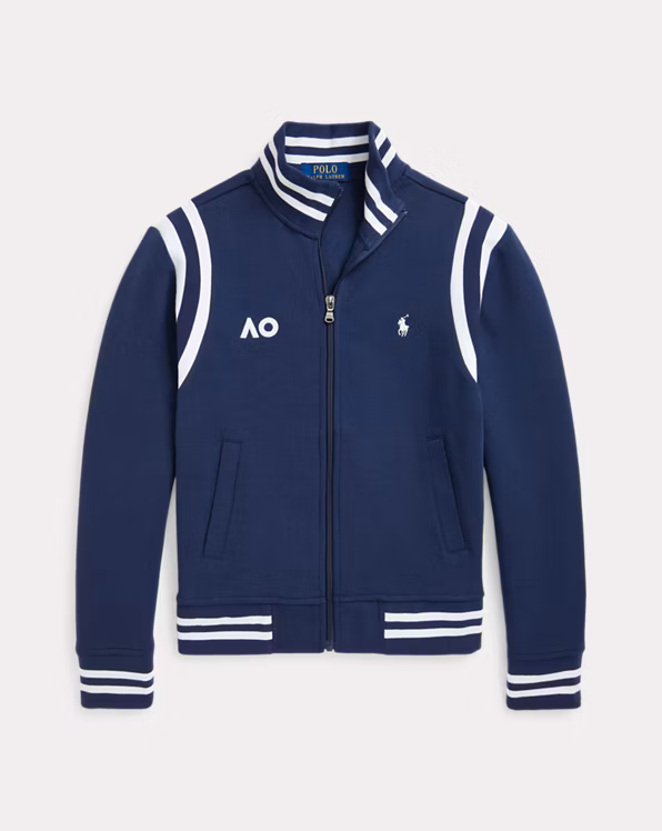 Australian Open Double-Knit Jacket