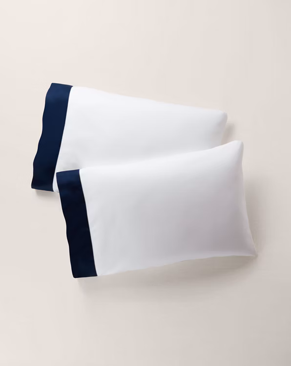 Cotton Sateen Border Sheeting