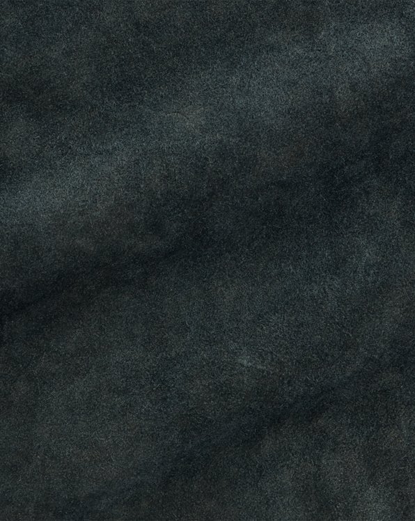 Indigo Roughout Suede Jacket