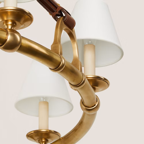 Westbury Double-Tier Chandelier