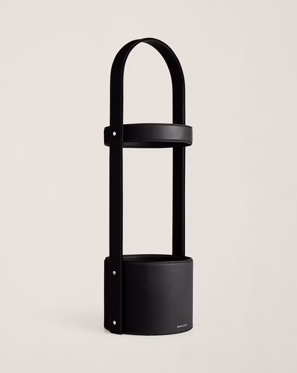 Brennan Leather Umbrella Stand