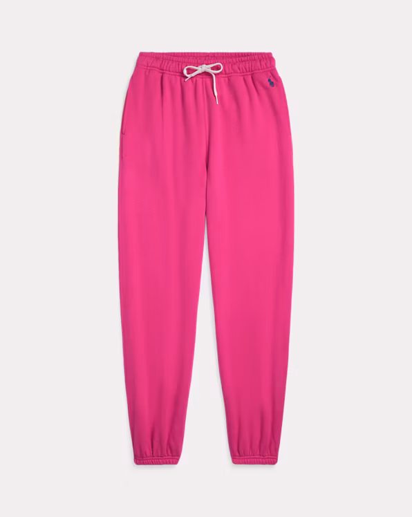 Lightweight Fleece Athletic Trouser