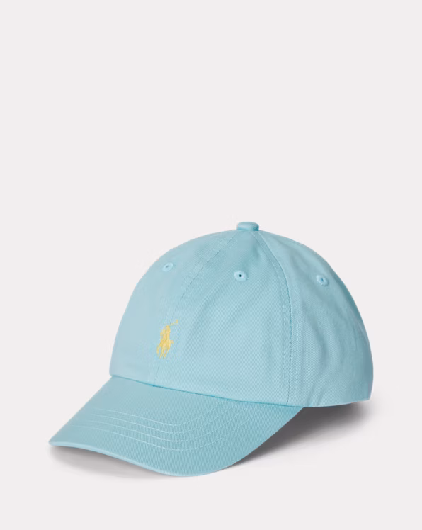 Cotton Twill Ball Cap