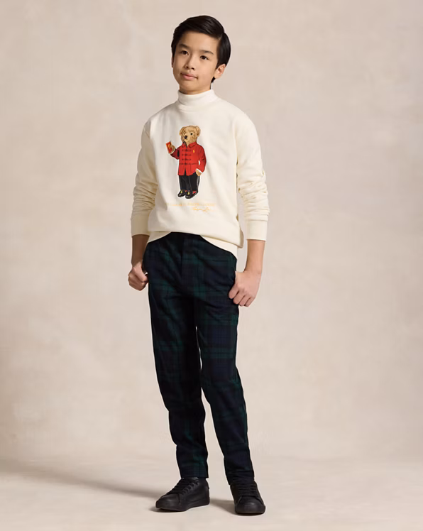 Lunar New Year Polo Bear Sweatshirt