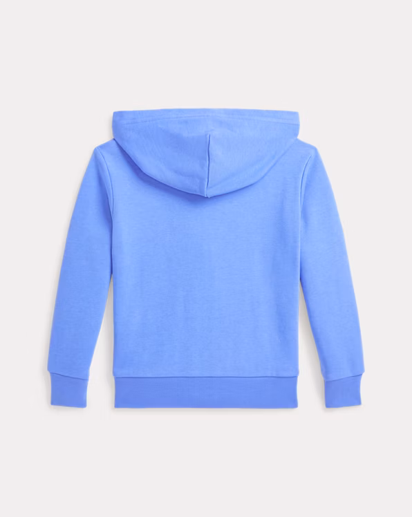 French Terry Full-Zip Hoodie