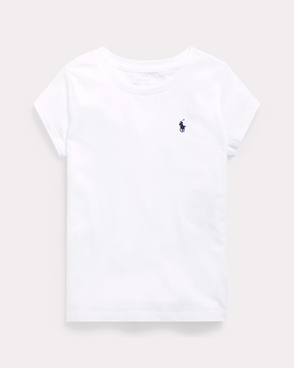 Cotton Jersey T-shirt