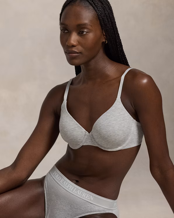 Repeat-Logo Bikini Brief