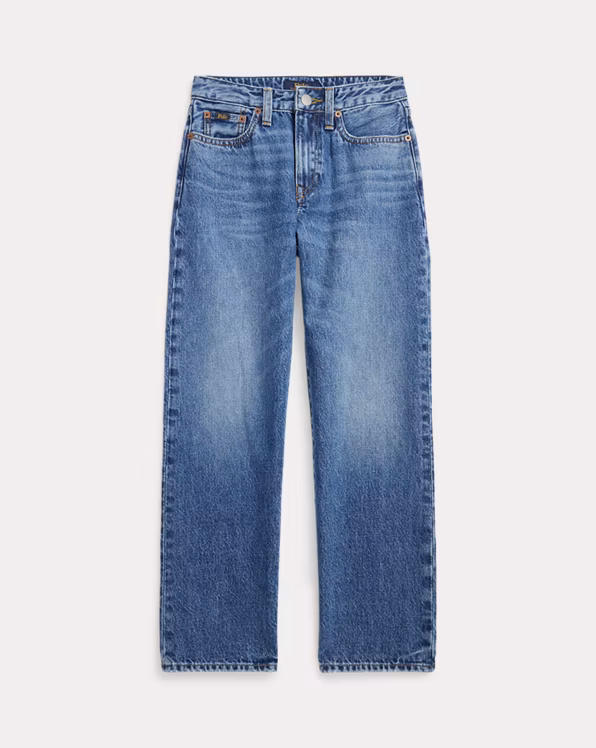 Lynwood Relaxed Fit Jean