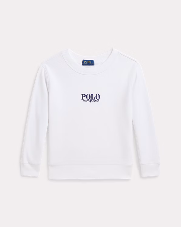Logo French Terry Sweatshirt