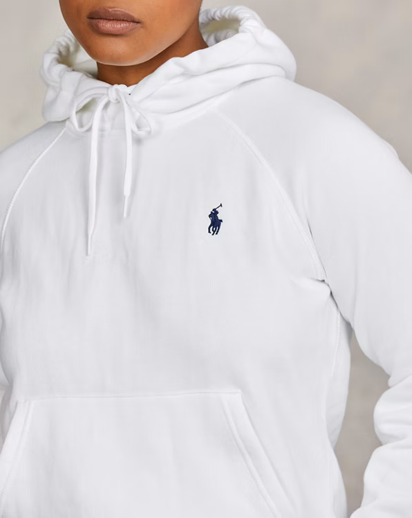 Fleece Pullover Hoodie