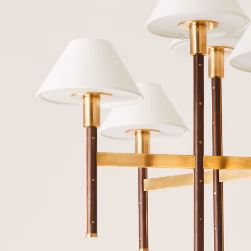 Radford Two-Tier Chandelier