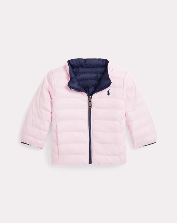 Reversible Quilted Jacket