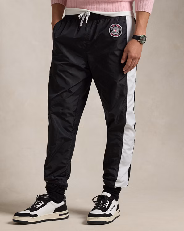 Pink Pony Warm-Up Trouser