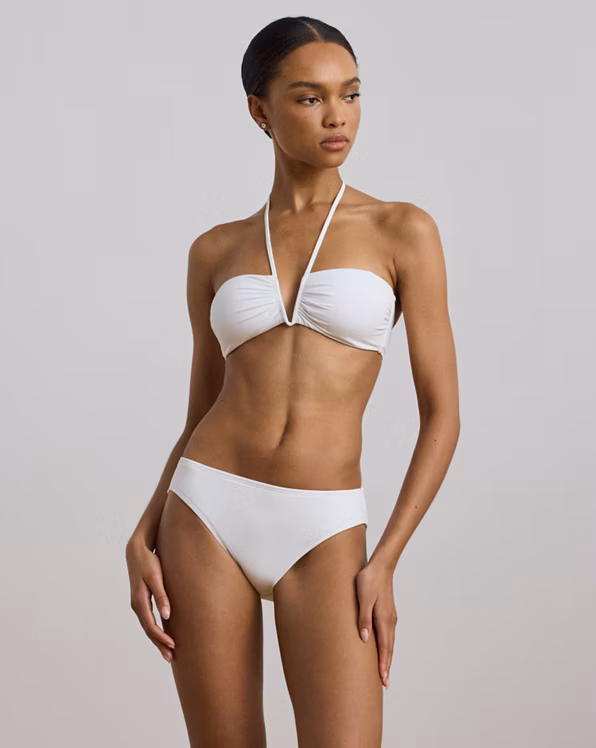 Solid Hipster Bikini Bottom