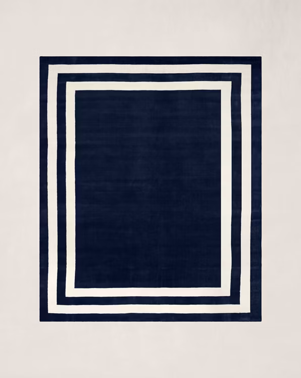 Fitzgerald Border Rug