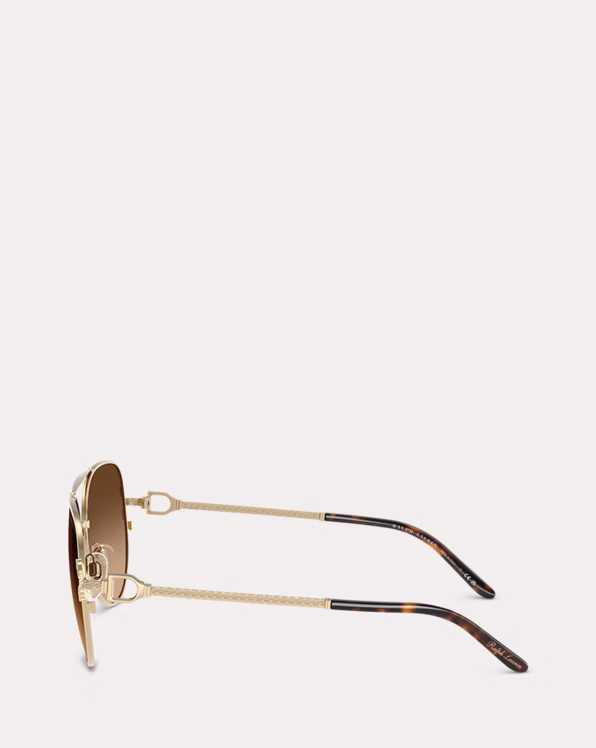 Stirrup Pilot Sunglasses