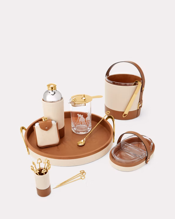 Garrett Mixing Glass Gift Set