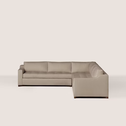 Shelter Point Left-Arm Three-Seat Sofa