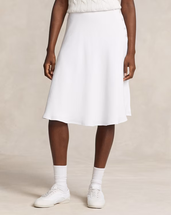 Wimbledon Umpire A-Line Skirt
