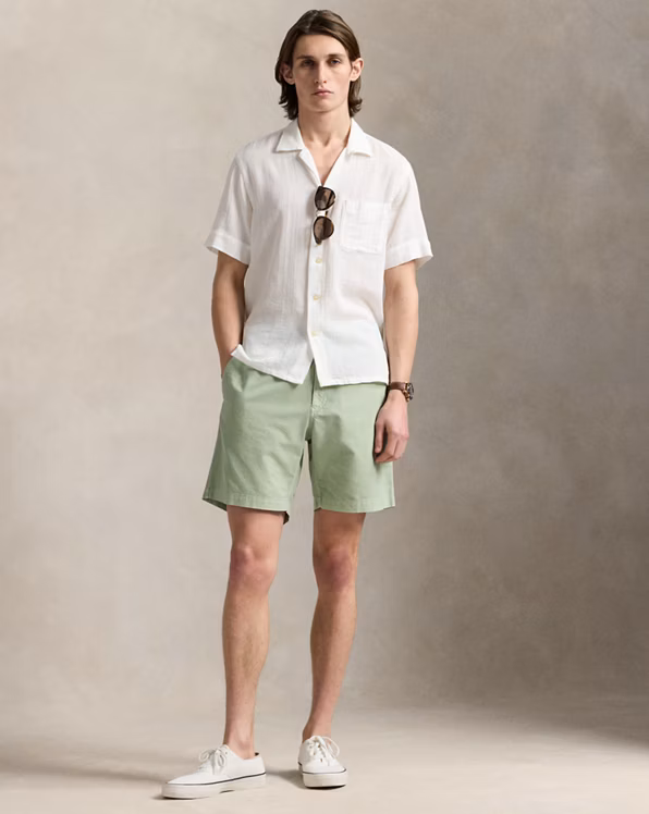 20.5 cm Polo Prepster Mineral-Dyed Short