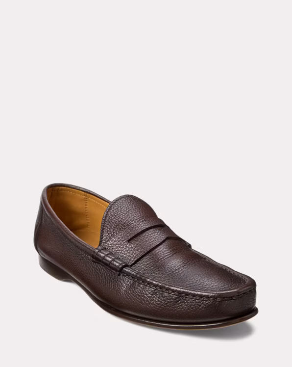 Chalmers Leather Penny Loafer