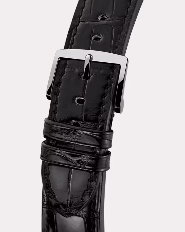 RL867 Silver 28 MM White Dial