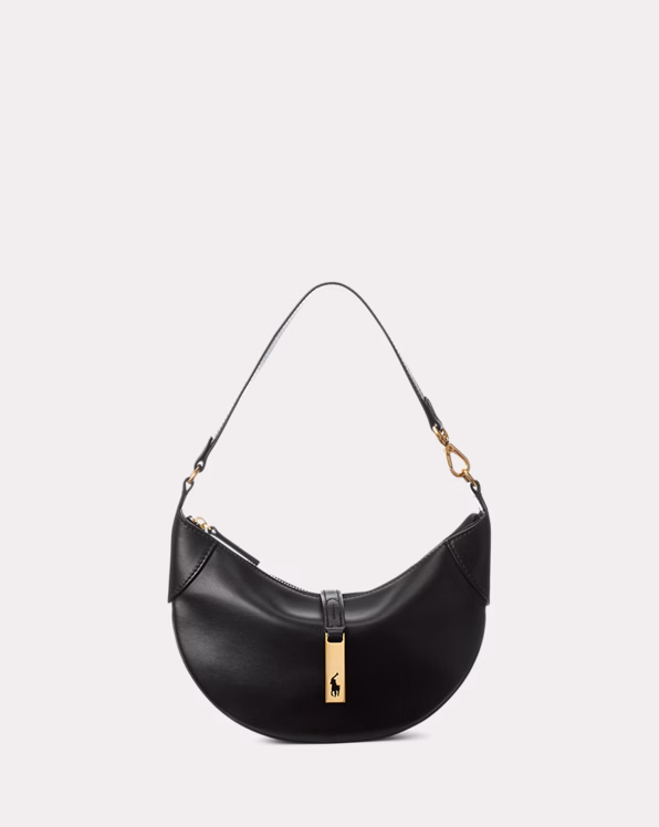 Polo ID Calfskin Mini Shoulder Bag