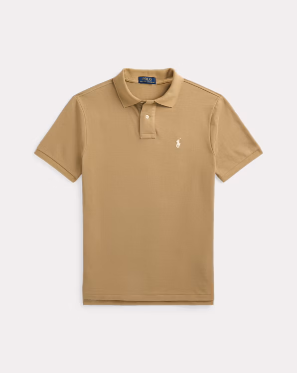 The Iconic Mesh Polo Shirt