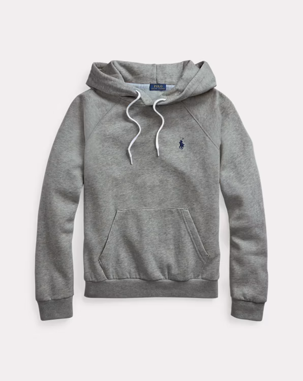 Fleece Pullover Hoodie