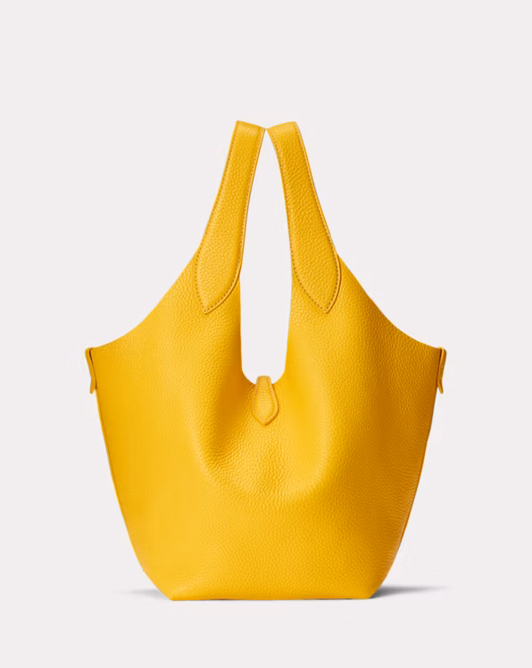 Polo Play Leather Tote