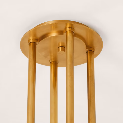 Allen Large Tiered Chandelier