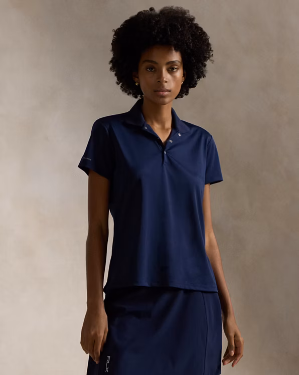 Classic Fit Tour Polo Shirt