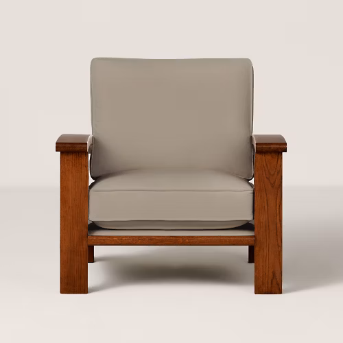 Overlook Woven Rope Lounge Chair