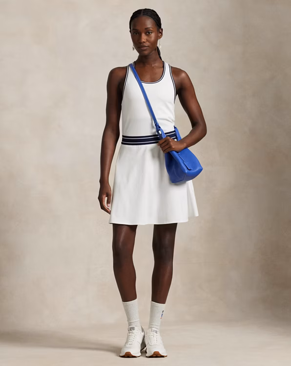 43 cm Interlock Flared Skort